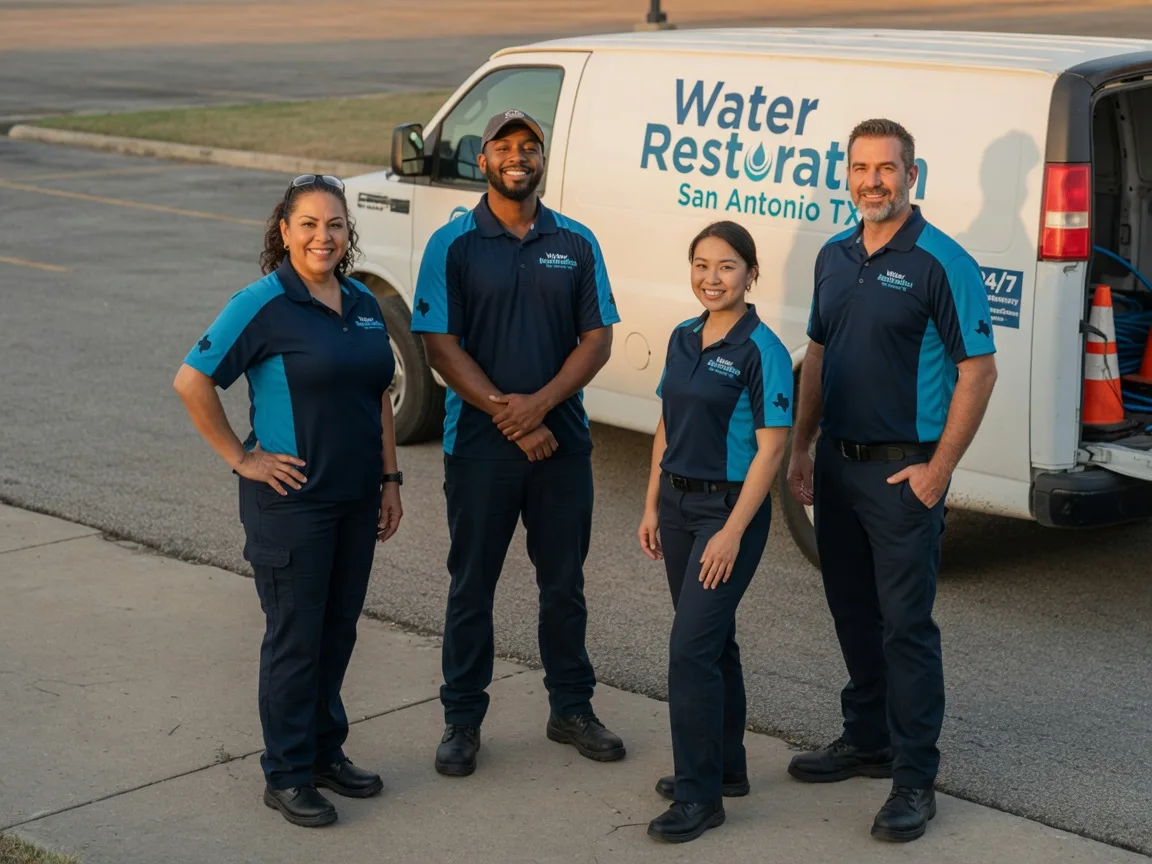 Water Damage Repair company in Sweetwater, TX