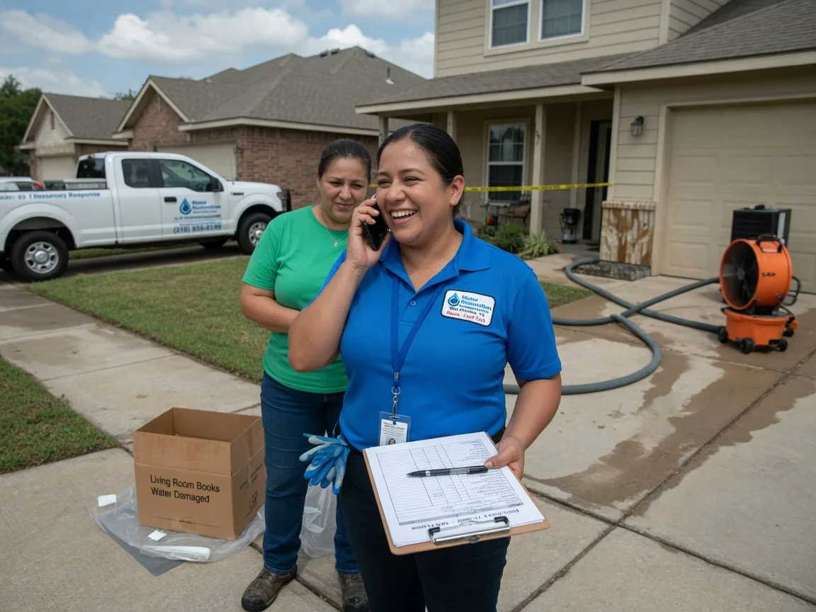 Water Damage Repair Sweetwater, TX FAQs